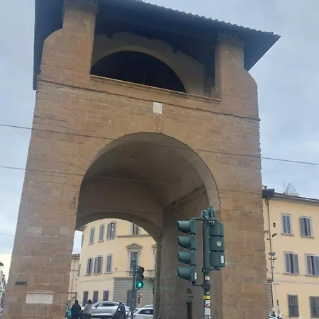 公寓 Belf 3 - In Centro Citta - Parcheggio Gratuito 佛罗伦萨