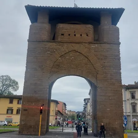 Belf 3 - In Centro Citta - Parcheggio Gratuito Florence