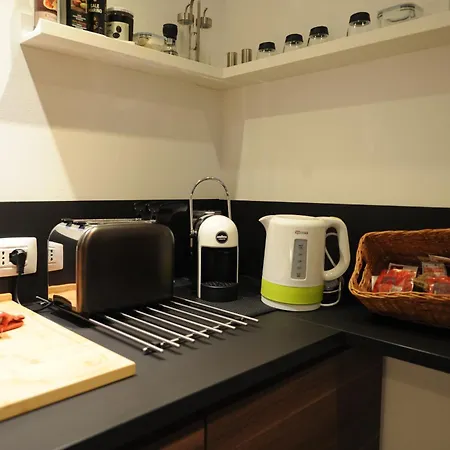 公寓 Belf 3 - In Centro Citta - Parcheggio Gratuito