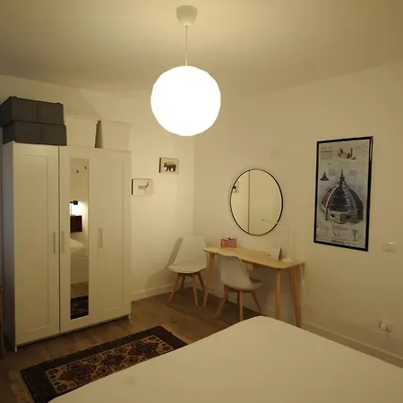 Belf 3 - In Centro Citta - Parcheggio Gratuito Apartment Florence
