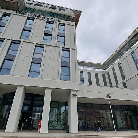 Belf 3 - In Centro Citta - Parcheggio Gratuito