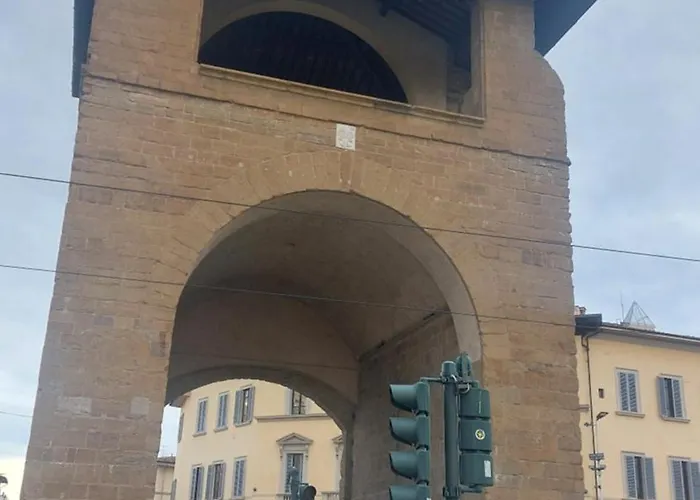 Apartmán Belf 3 - In Centro Citta - Parcheggio Gratuito Florencie