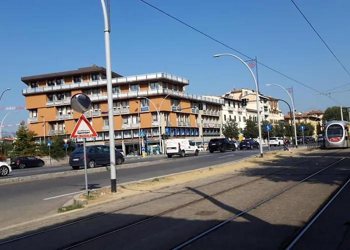 Belf 3 - In Centro Citta - Parcheggio Gratuito * Florencie
